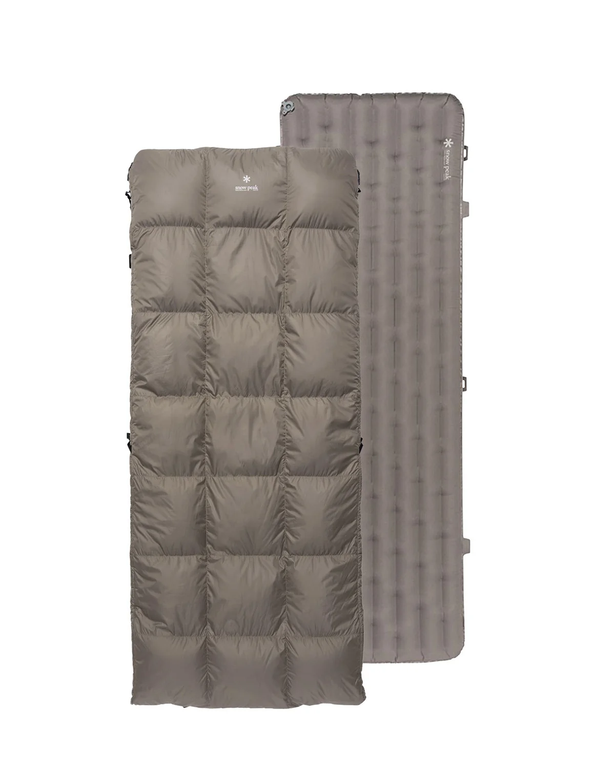 Down System Ofuton & Slim Mat