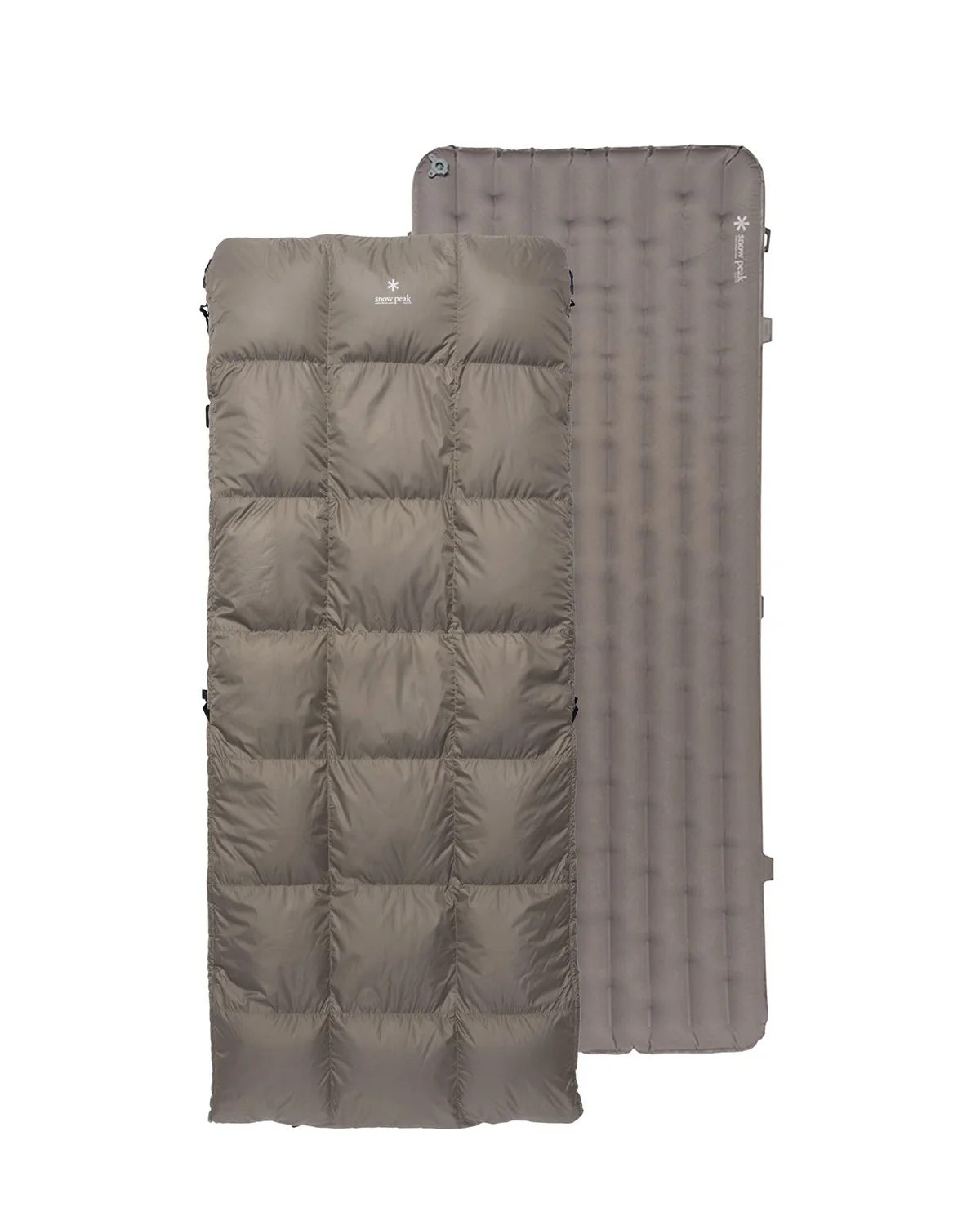 Down System Ofuton & Wide Mat