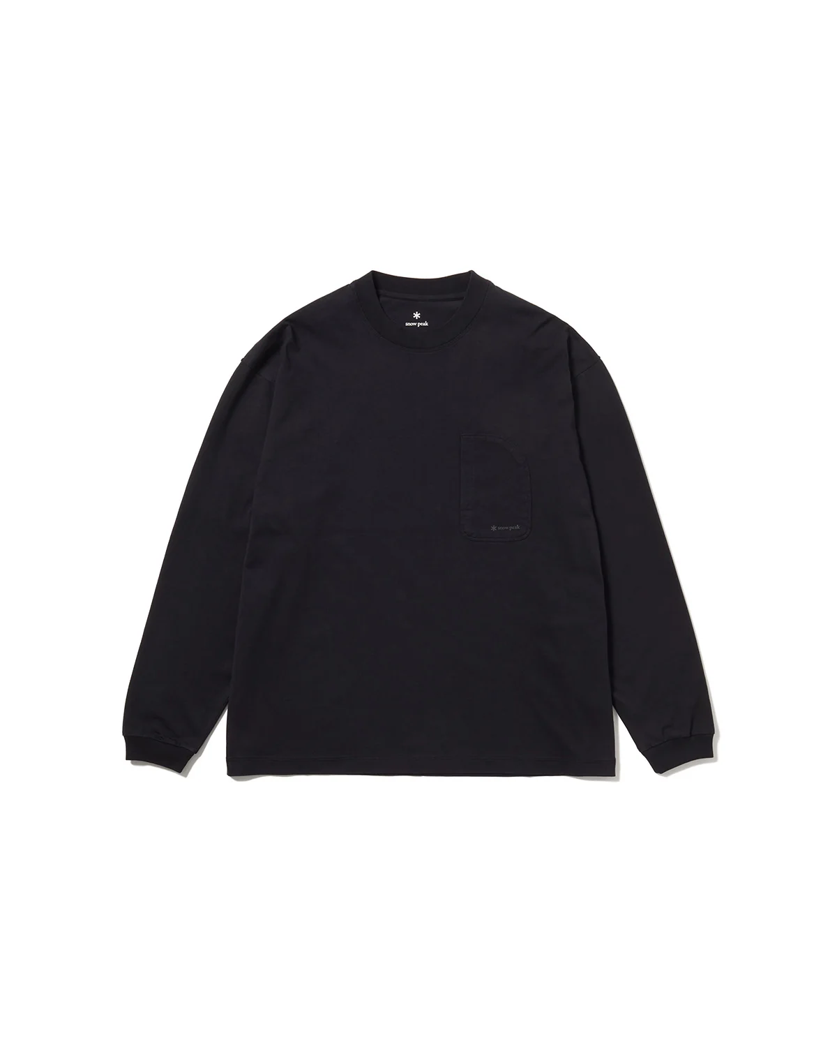 OG Mercerized L/S T-Shirt