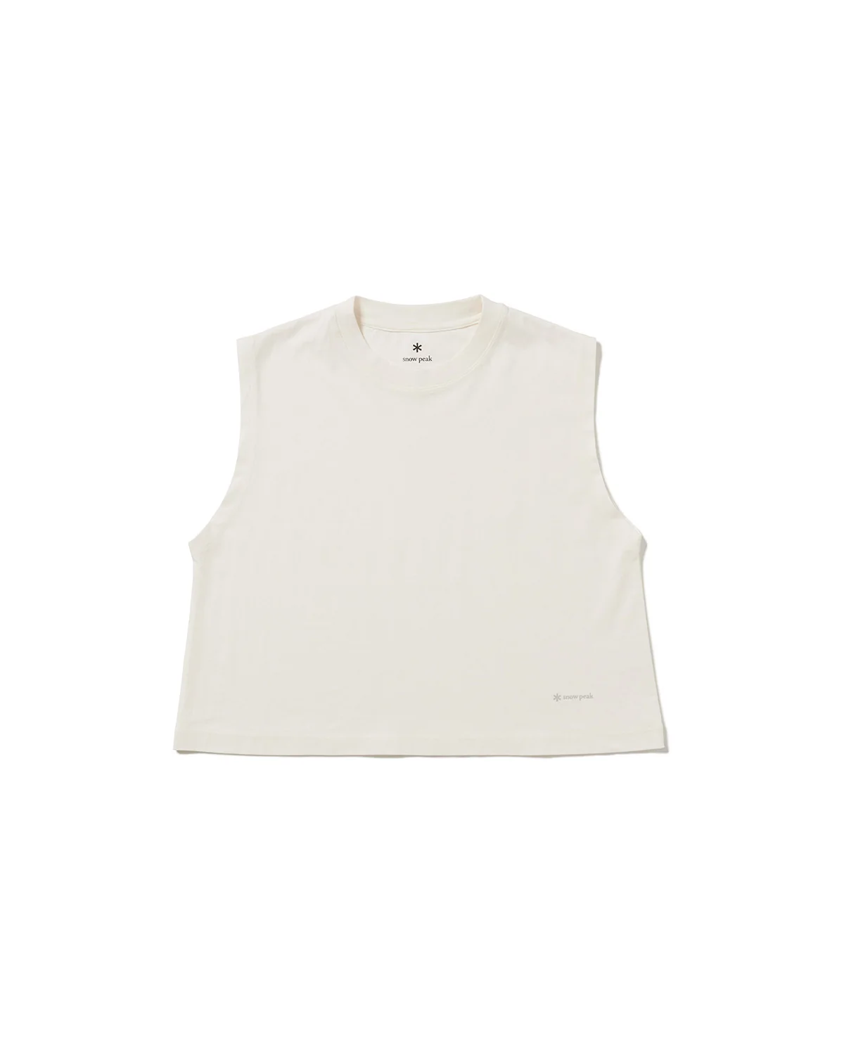 OG Mercerized Sleeveless T-Shirt