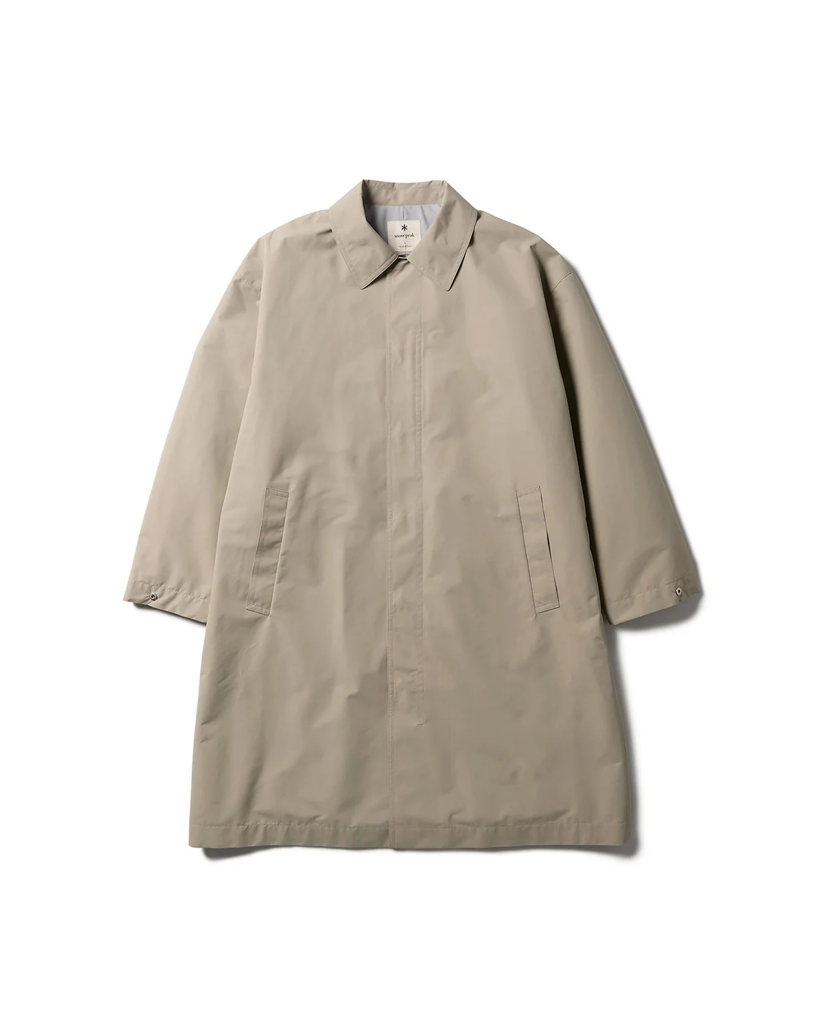 WINDSTOPPER Bal Collar Coat