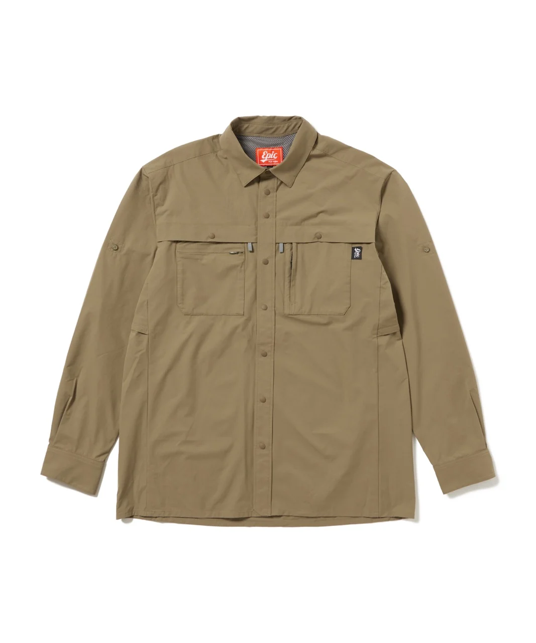 Wilkin Long Sleeve Shirt