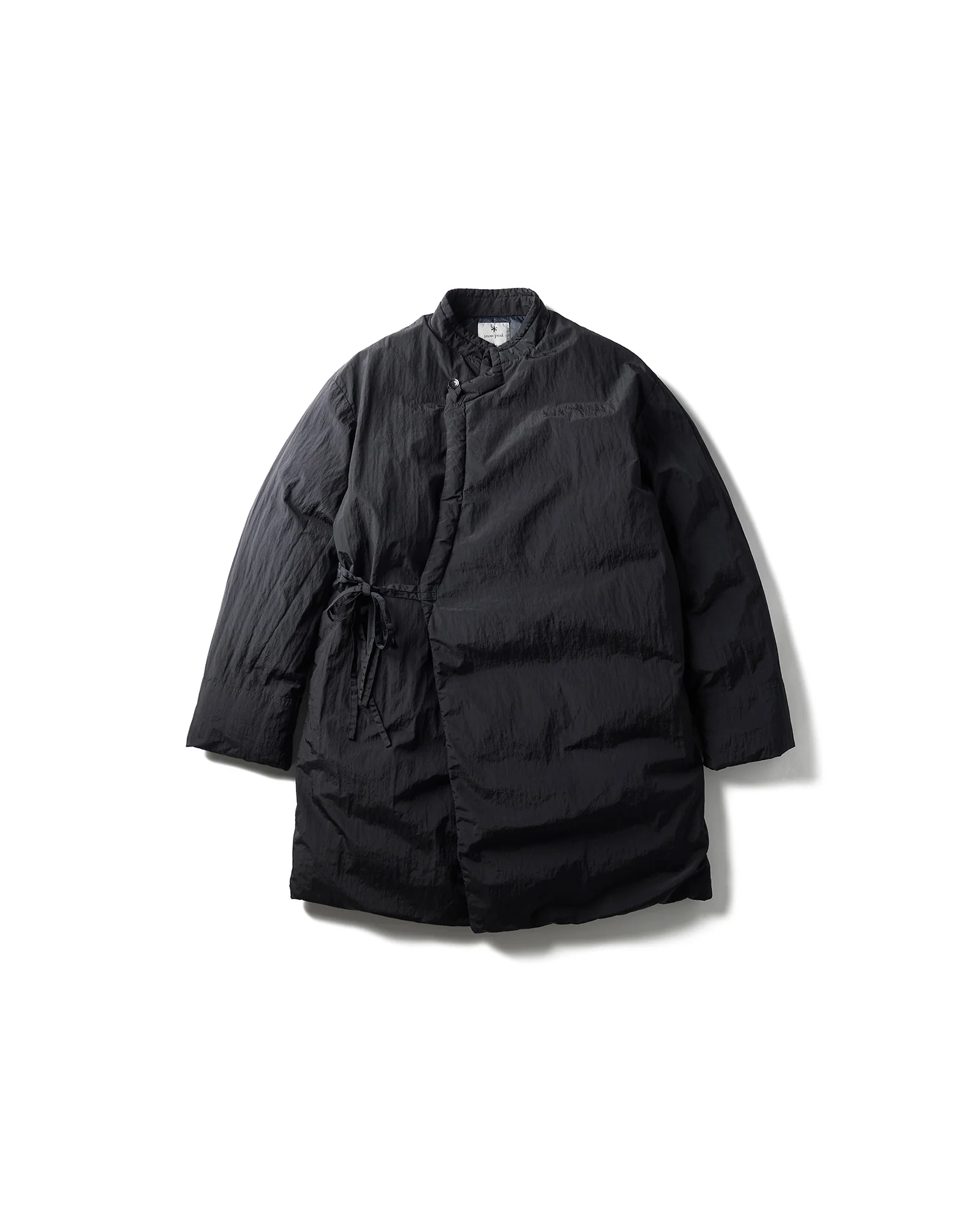 Garment Dyed Down Coat