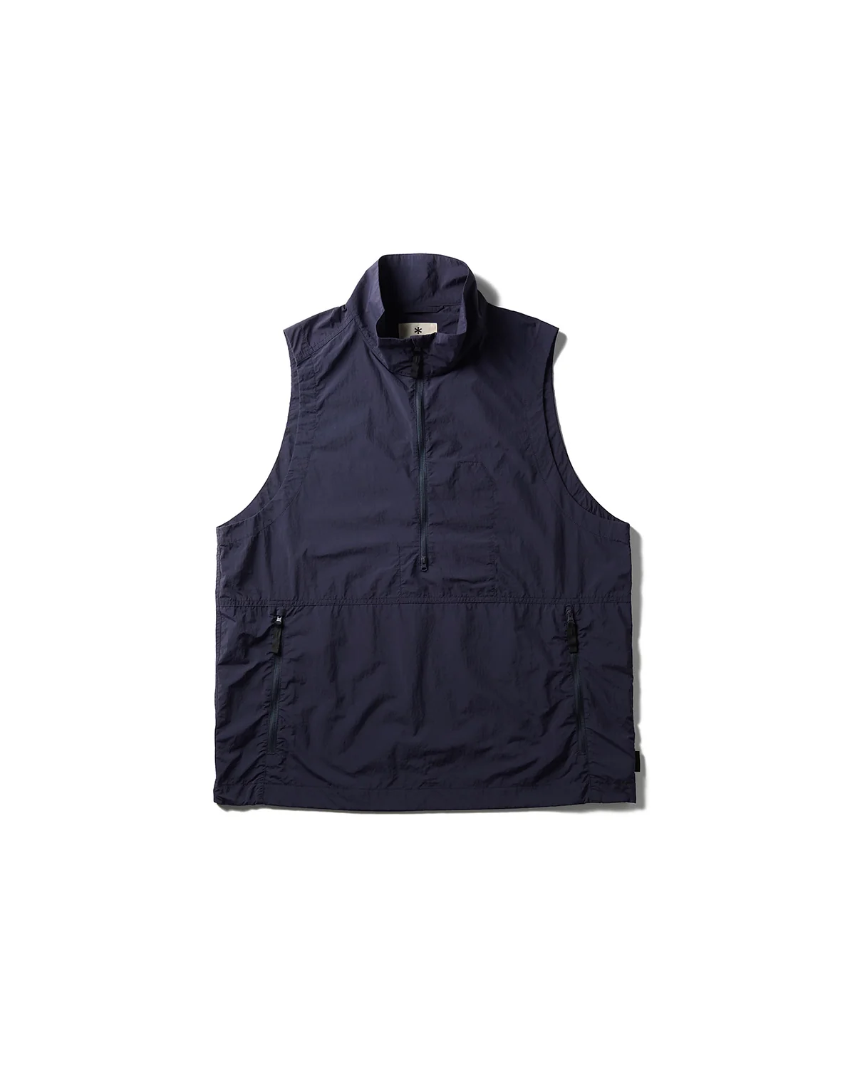 Nylon Tussah Utility Storage Vest