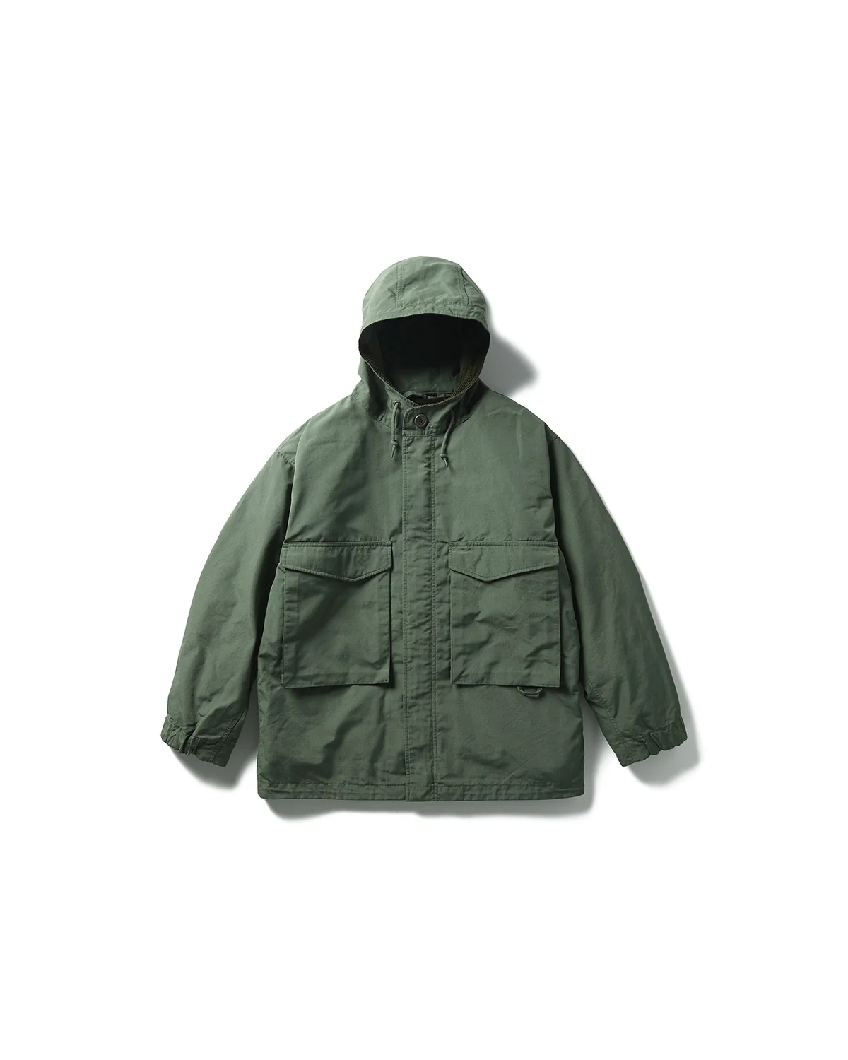 Takibi Ripstop Adjustable Jacket