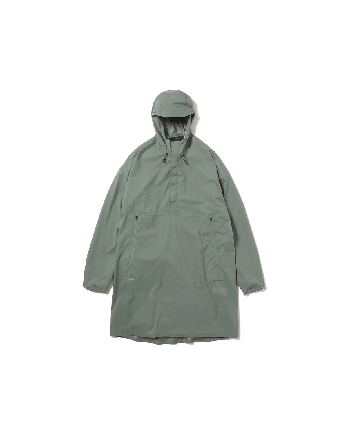 Pertex Weatherproof Poncho