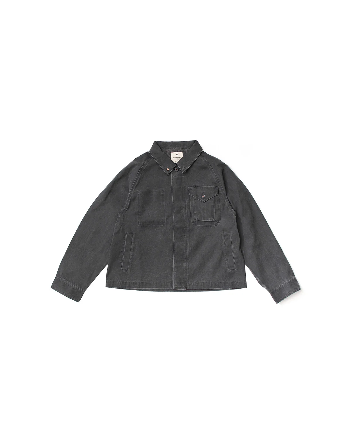 Sulfur Dyed Fade Coverall