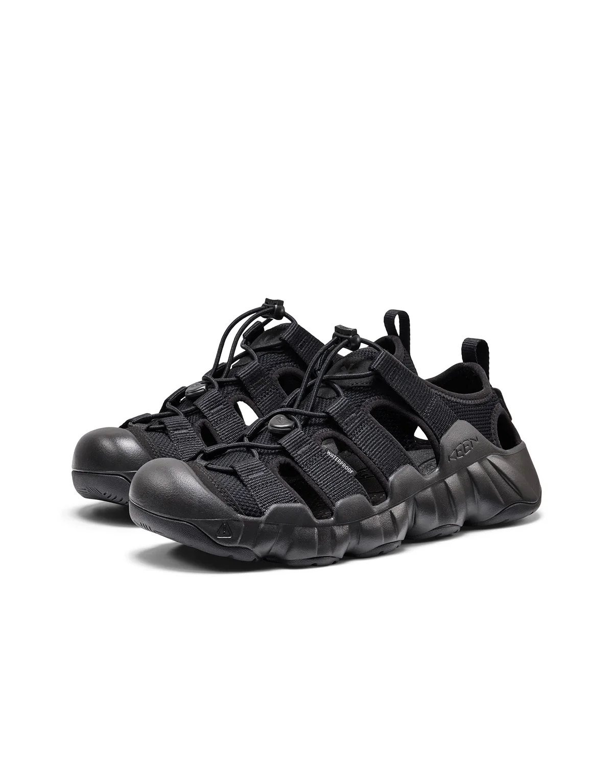 Snow Peak x KEEN Hyperport H2