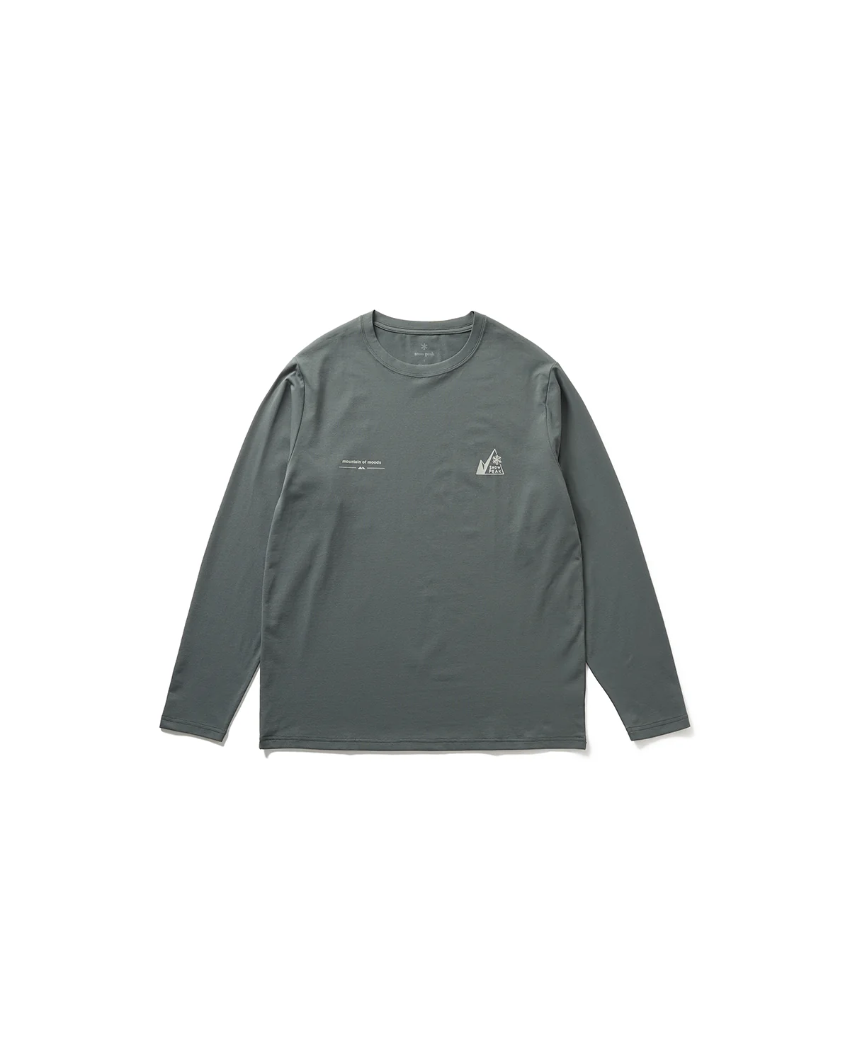 Mountain of Moods Satoyama Long Sleeve T-Shirt