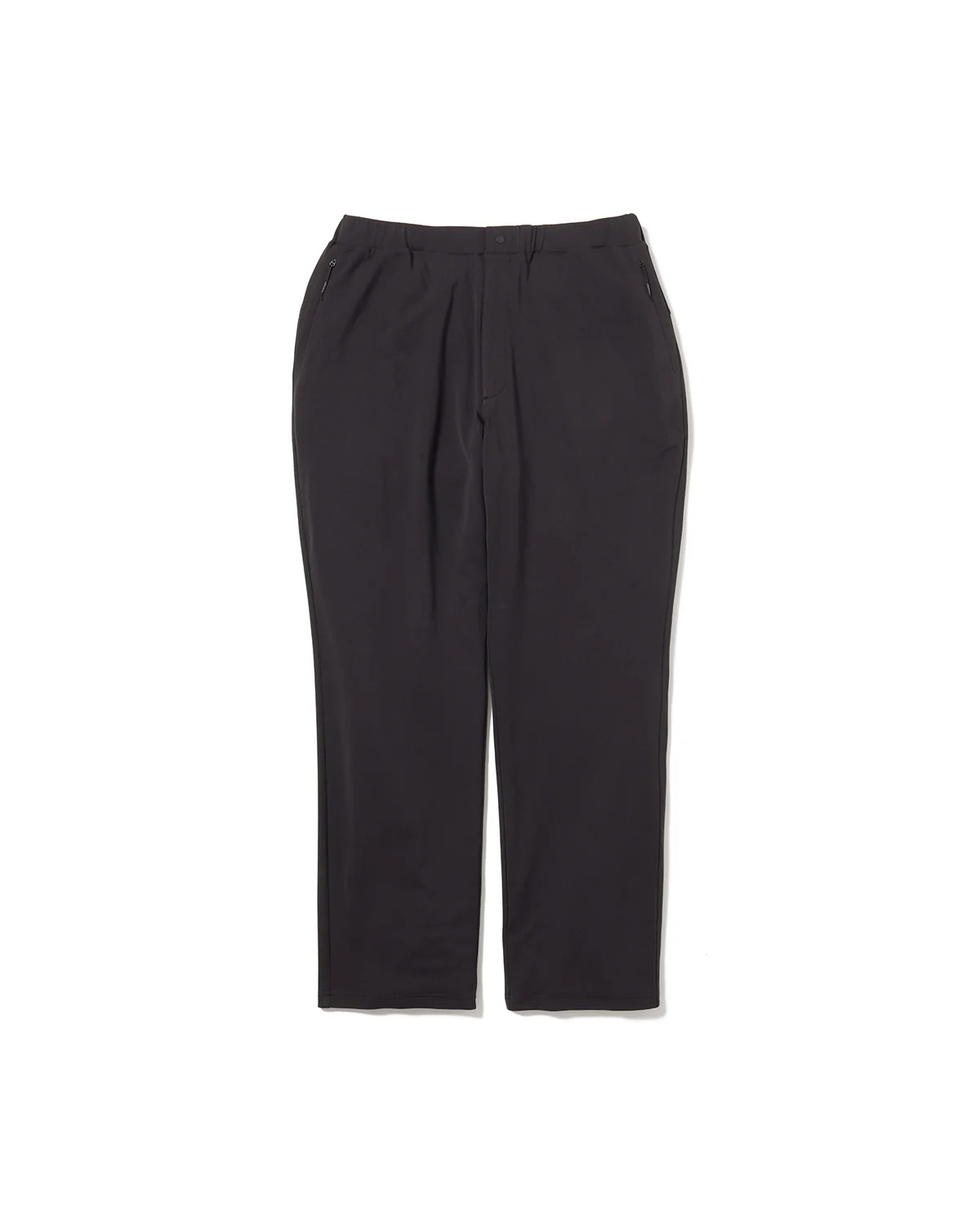 Tricot Straight Pants