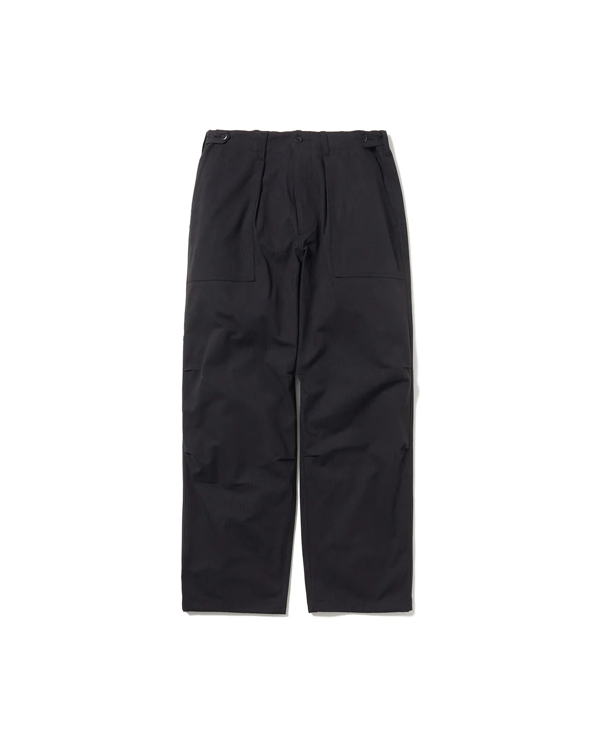 TAKIBI Herringbone Pants