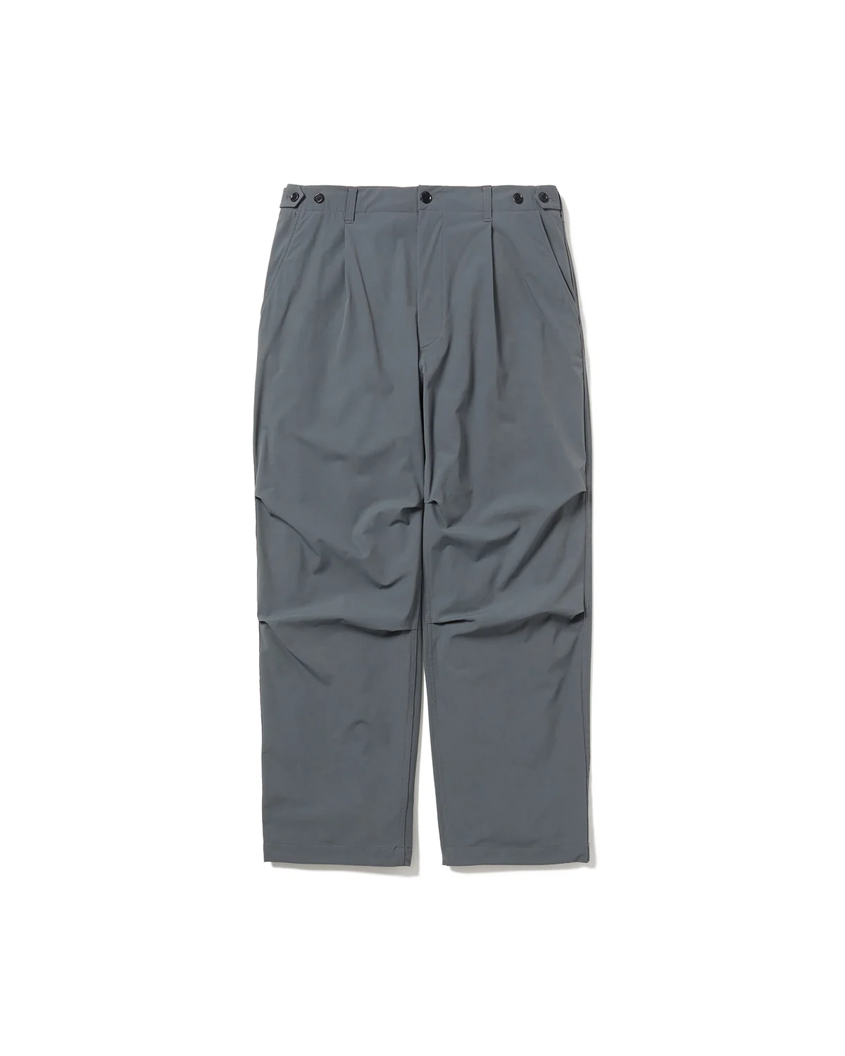 Water-Repellent Stretch Trousers