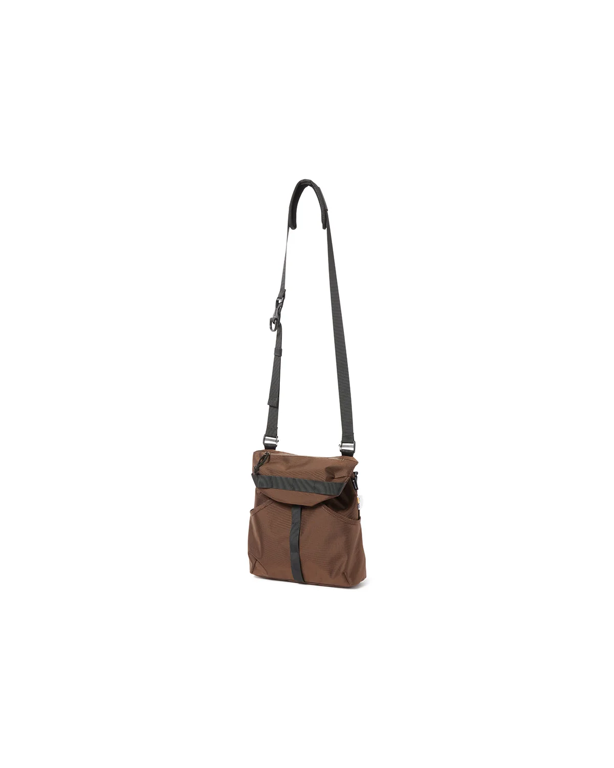 Recycled Cordura Shoulder Bag