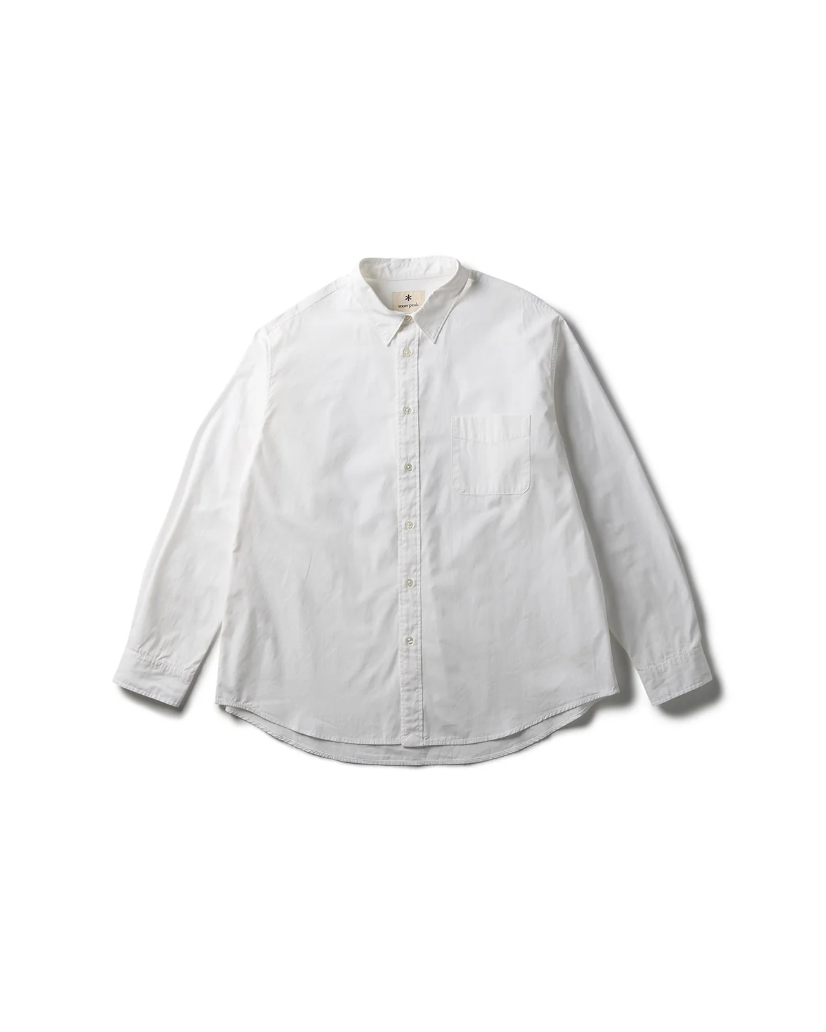 Organic Cotton Shirt