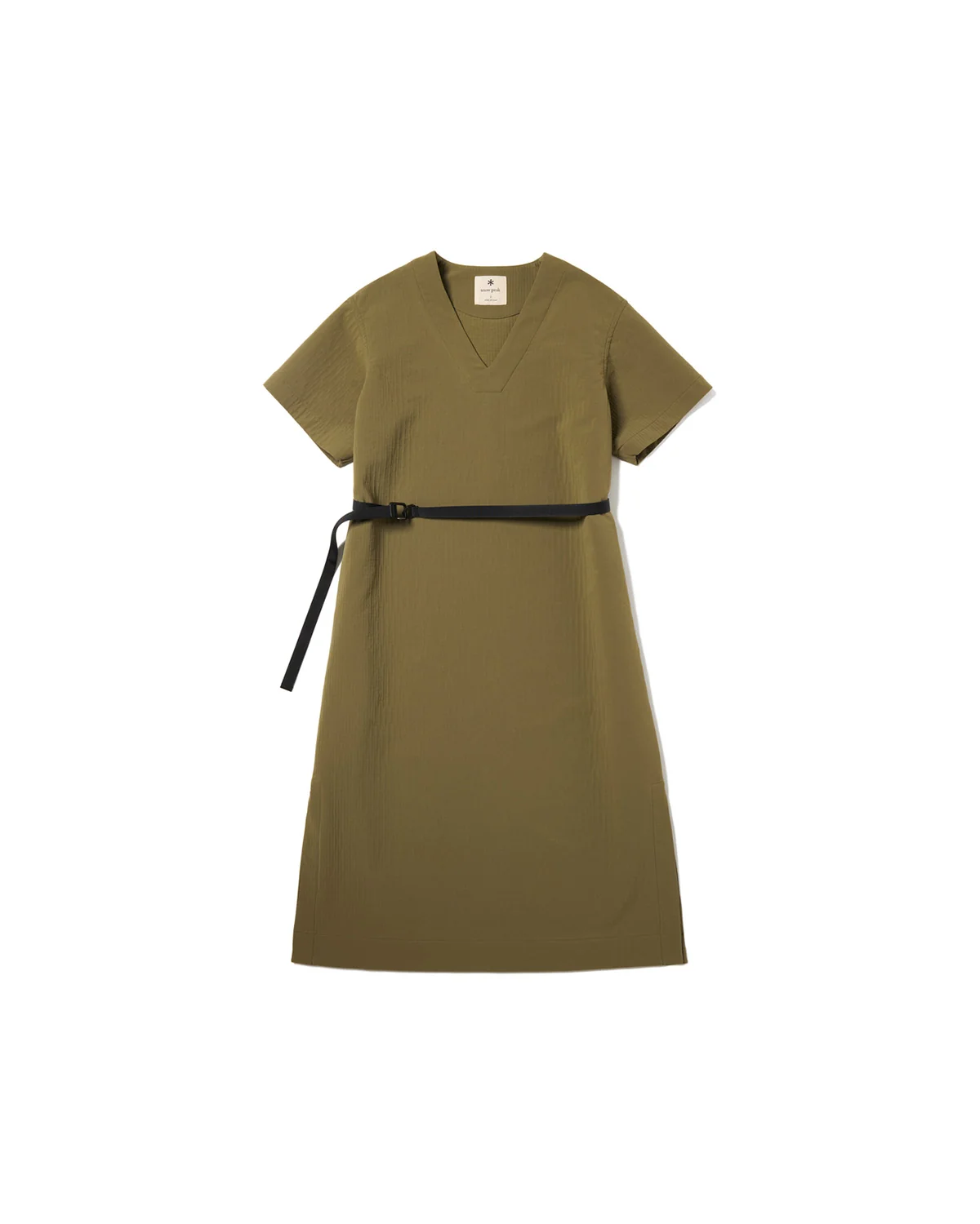 Easy Cloth Dress