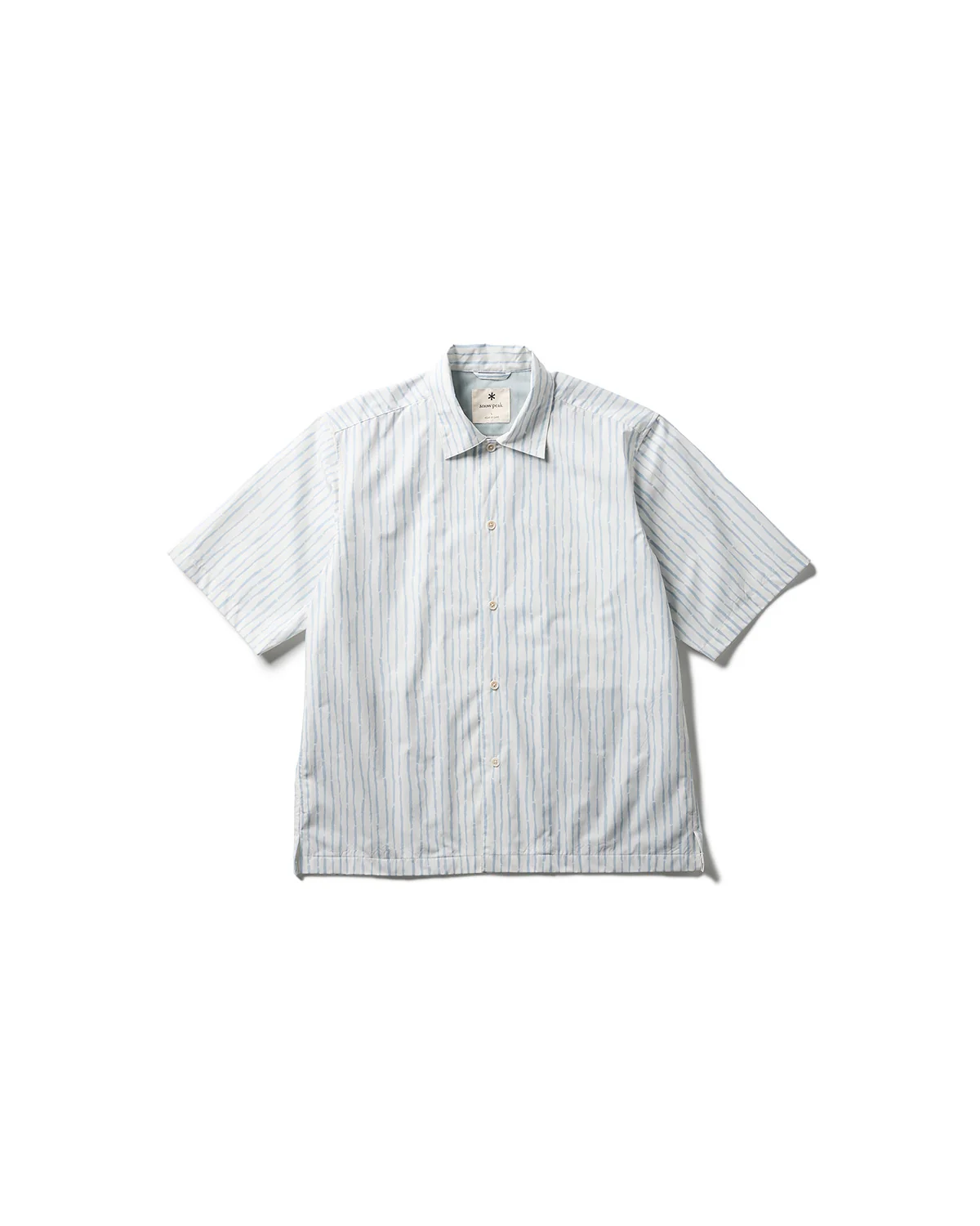Patterned Shirt Take