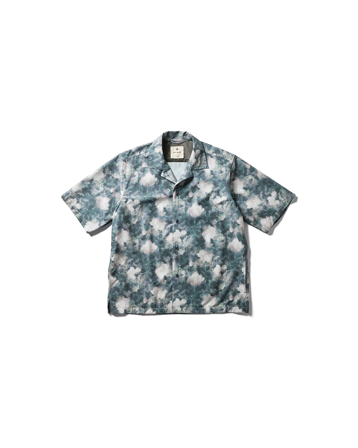 Patterned Shirt Mori