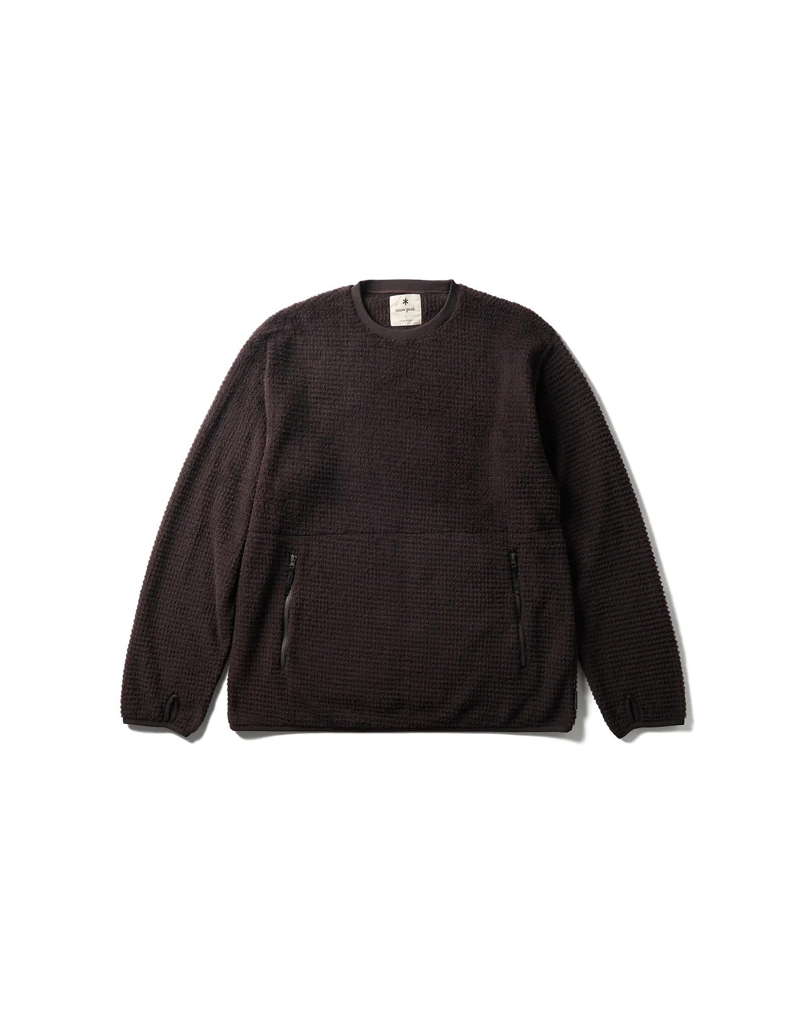 Thermo Control Pullover