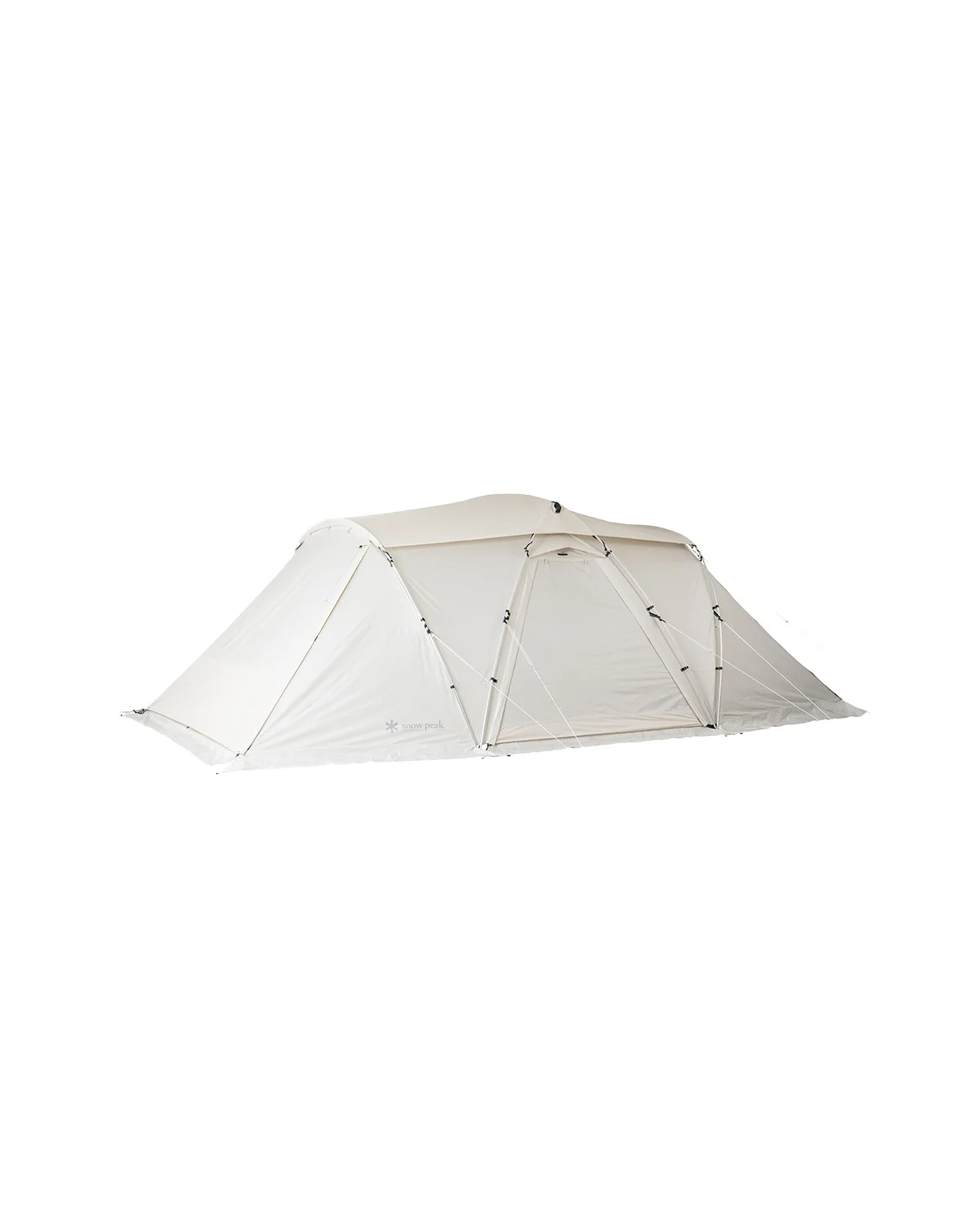 Land Nest Shelter in Ivory