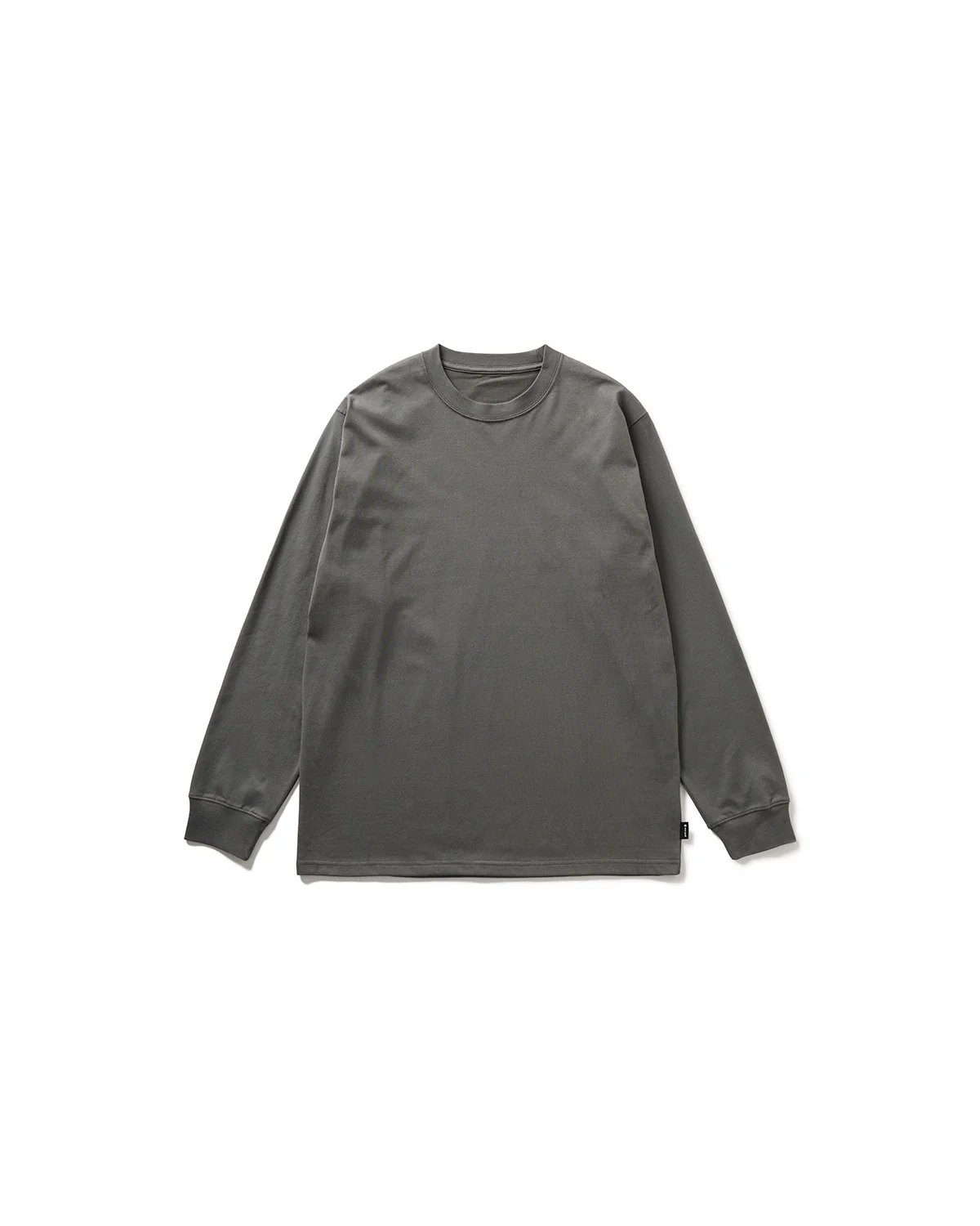 Snow Peak Typography L/S T-Shirt