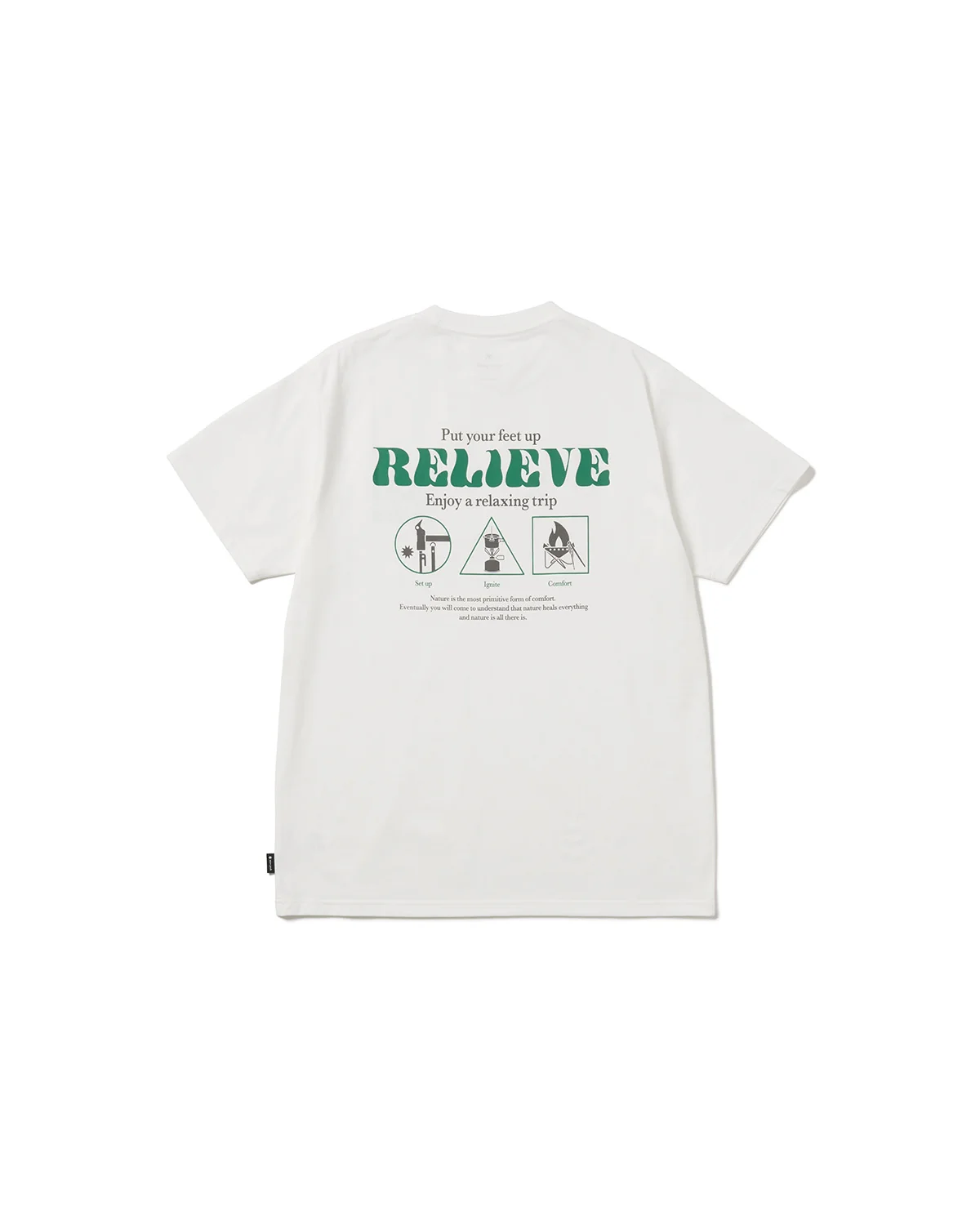 Camping Graphic T-Shirt