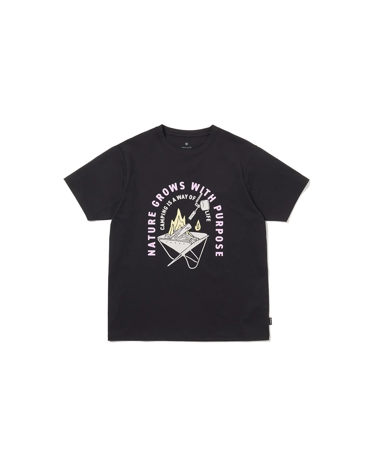 SP Fireplace Dry T-Shirt