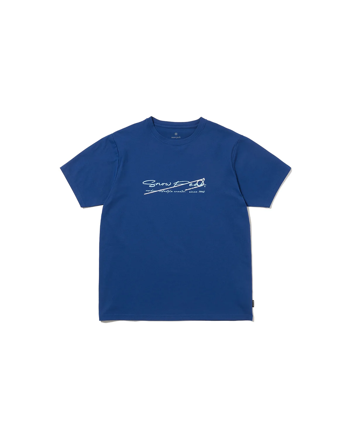 SP Typography Dry T-Shirt