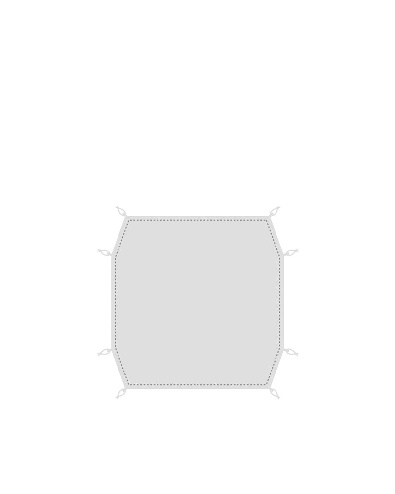 Land Breeze Pro. 3 Ground Sheet